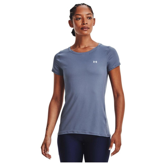 Under Armour Γυναικεία κοντομάνικη μπλούζα HeatGear SS T-Shirt